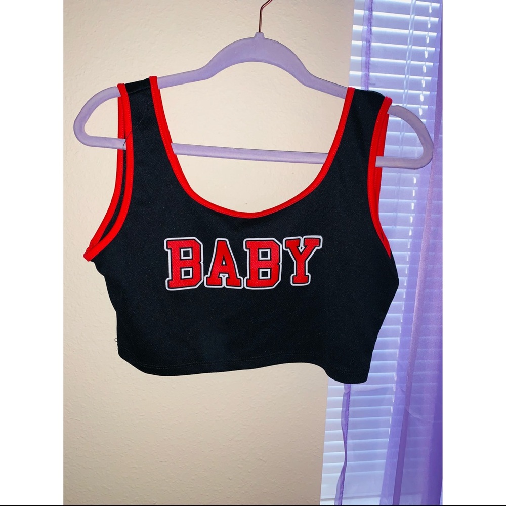 Baby Crop Top